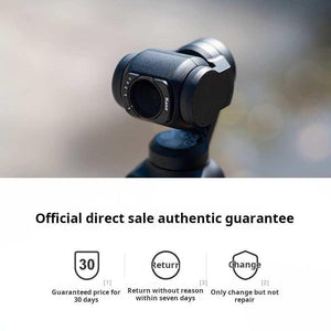 Osmo Pocket 3 Filter: فلتر UV، CPL، ND، مضاد للأضواء، حماية لهواتف PK3.