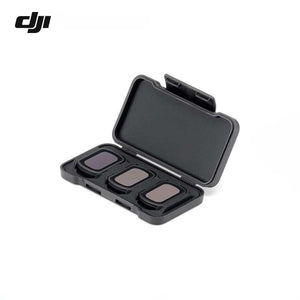DJI Osmo Pocket 3 Magnetic مجموعة فلاتر اوسمو بوكيت 3 مغناطيسية اصلية ND16/64/256 لملحقات كاميرا دي جيه اي اوسمو بوكيت 3.