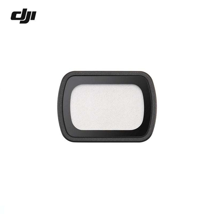 DJI Osmo Pocket 3 فلتر رذاذ اسود مغناطيسي اوسمو بوكيت 3 لدي جيه اي اوسمو بوكيت 3