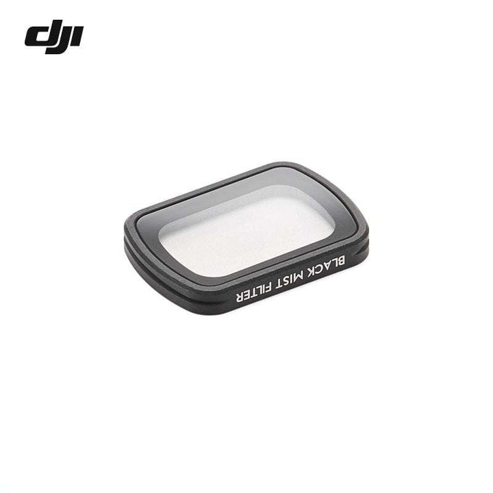DJI Osmo Pocket 3 فلتر رذاذ اسود مغناطيسي اوسمو بوكيت 3 لدي جيه اي اوسمو بوكيت 3