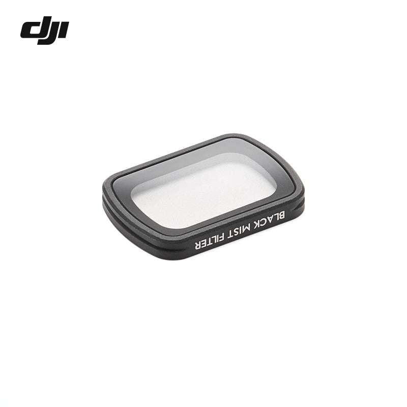DJI Osmo Pocket 3 فلتر رذاذ اسود مغناطيسي اوسمو بوكيت 3 لدي جيه اي اوسمو بوكيت 3.