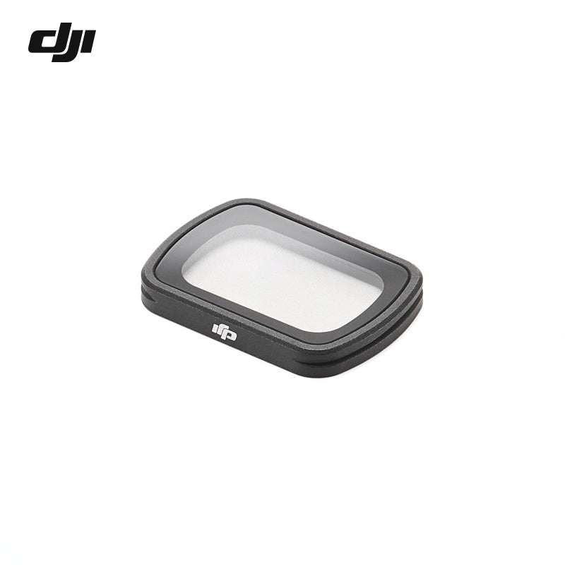 DJI Osmo Pocket 3 فلتر رذاذ اسود مغناطيسي اوسمو بوكيت 3 لدي جيه اي اوسمو بوكيت 3.