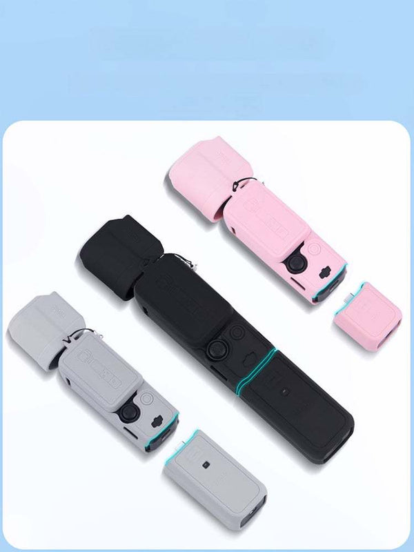 Compatible with DJI Pocket3 Pink Case