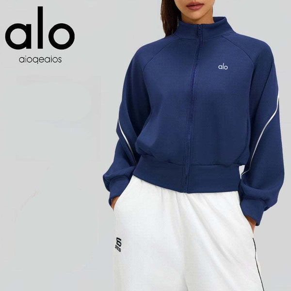 جاكيت رياضي أنيق من American Fleece لملابس شتوية عصرية ومريحة