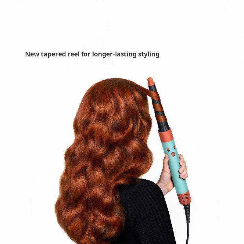 Dyson HS08 Dual-purpose Hair Styler (Curl & Straighten).