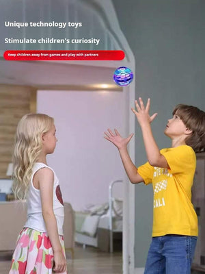 الكرة الطائرة الذكية المضيئة  Flying Magic Ball الجيل المطوّر.