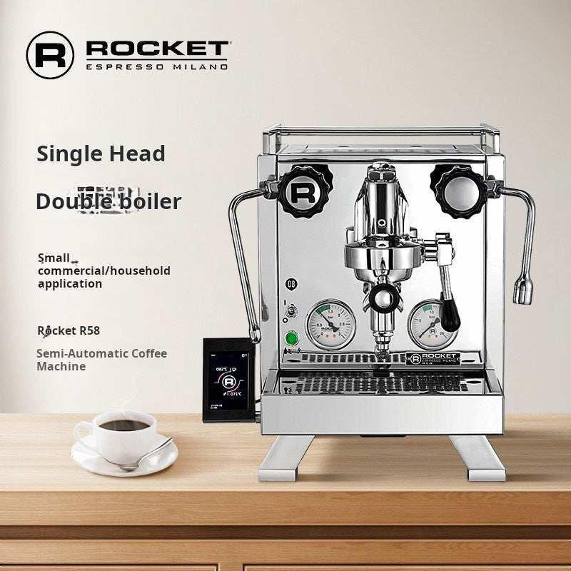 ماكينة Rocket R58 إسبراسو احترافية Double Boiler.