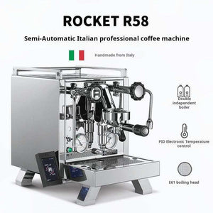 ماكينة Rocket R58 إسبراسو احترافية Double Boiler.