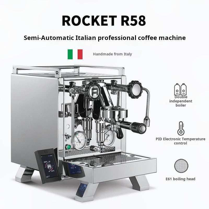 ماكينة Rocket R58 إسبراسو احترافية Double Boiler.