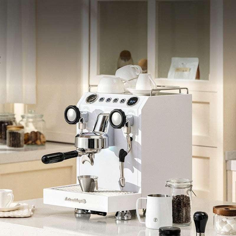 Espresso Machine احترافية 3145B بنظام Automatic Milk beating.
