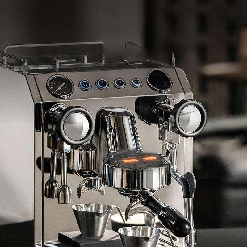 Espresso Machine احترافية 3145B بنظام Automatic Milk beating.