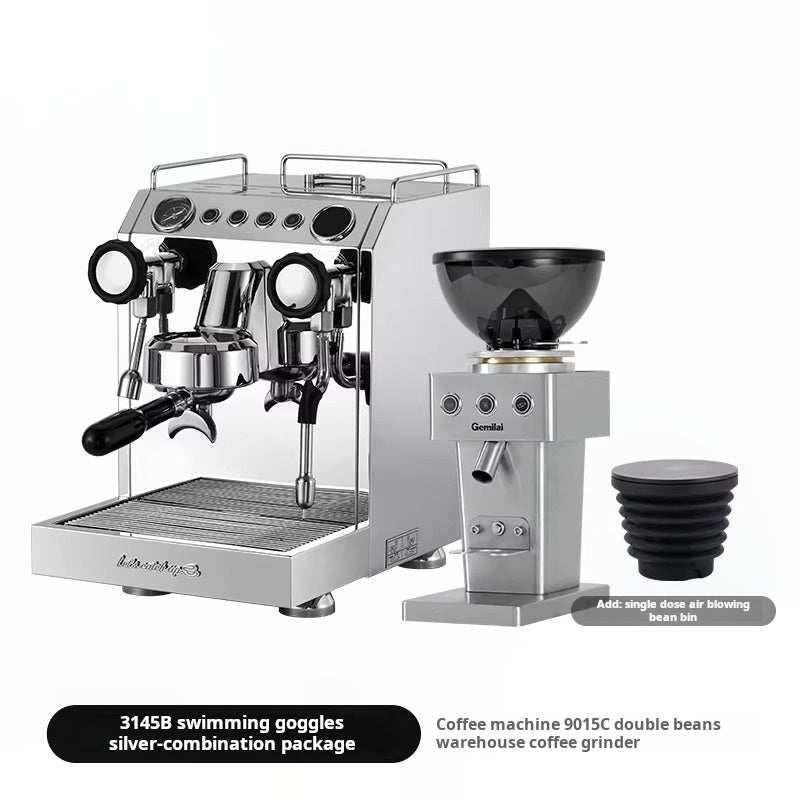 Espresso Machine احترافية 3145B بنظام Automatic Milk beating.