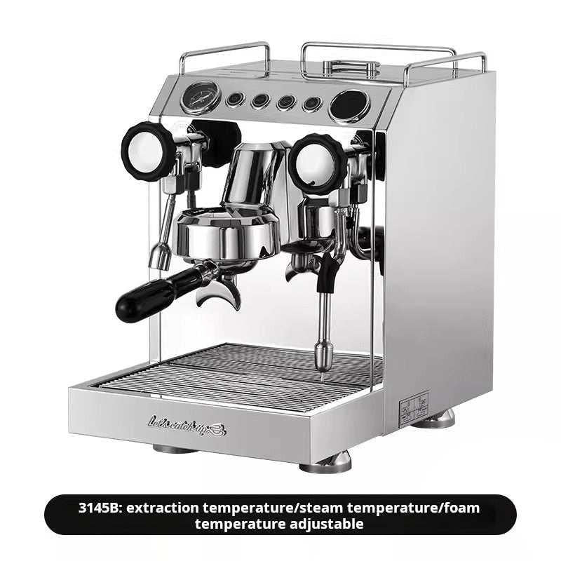 Espresso Machine احترافية 3145B بنظام Automatic Milk beating.