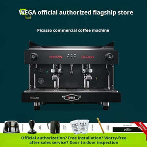 ماكينة قهوة WEGA Picasso تجارية احترافية بنظام E61.