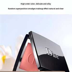 DIOR Bright Blue and Gold Monochrome Blush 26 Spring.