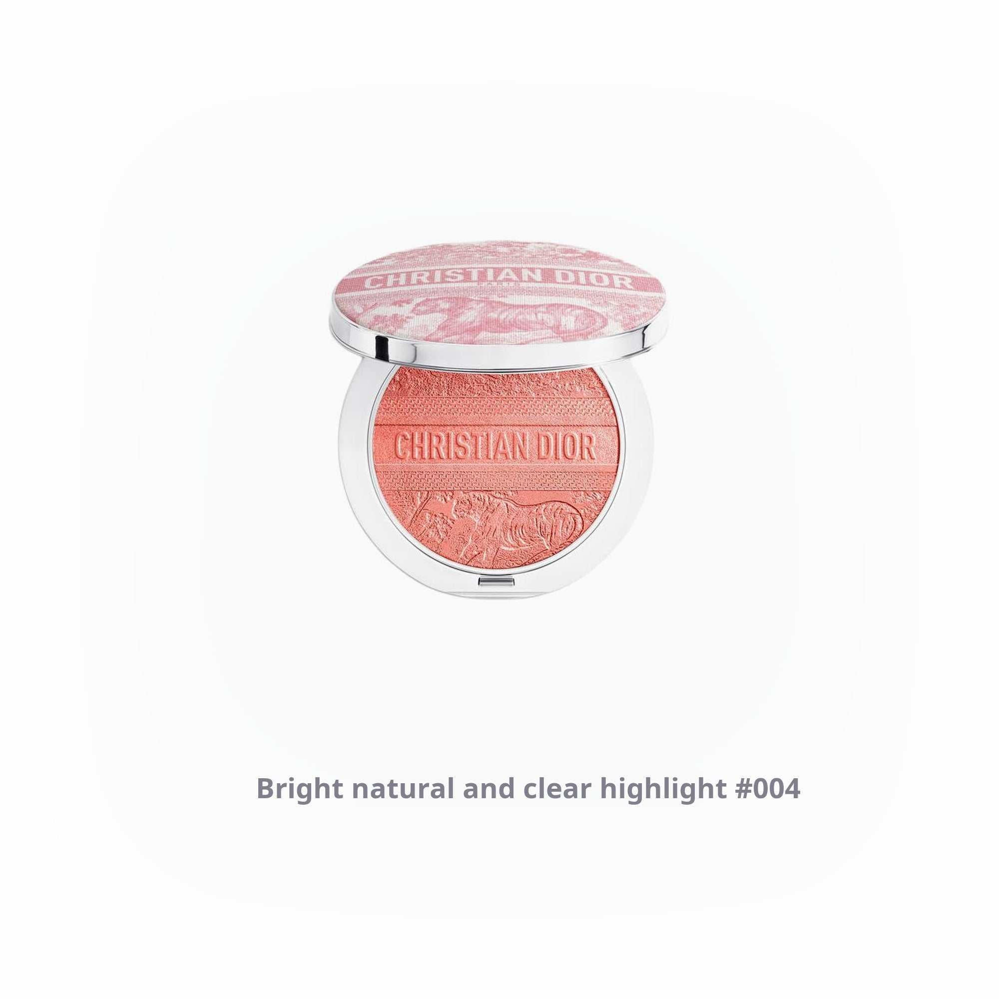 Dior Luminizer Forever Glow.
