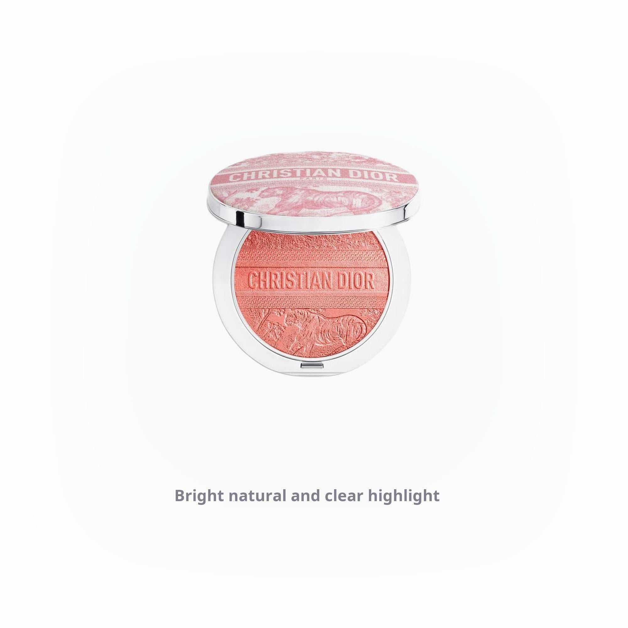 Dior Luminizer Forever Glow.