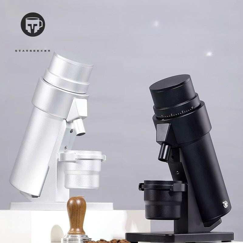 مطحنة قهوة Starseeker بشفرات 63mm octagonal taper knife.