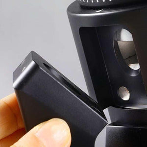 مطحنة قهوة Starseeker بشفرات 63mm octagonal taper knife.