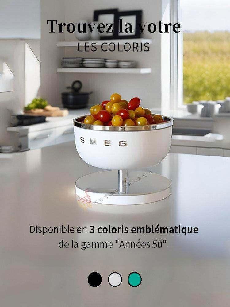 SMEG High Precision Kitchen صحن تقديم.
