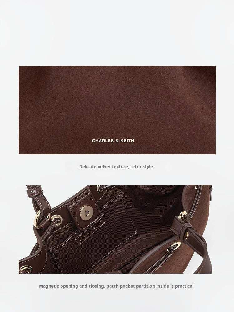 CHARLES &KEITH 26 Spring New Crossbody Bag.
