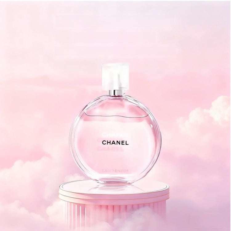 CHANEL Pink Encounter Perfume.