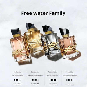 YSL Saint Laurent Eau de Parfum Set  Limited Edition.