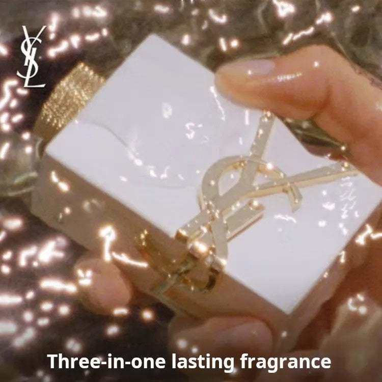 YSL Saint Laurent Summer Delight Fragrance Set - Limited Edition.