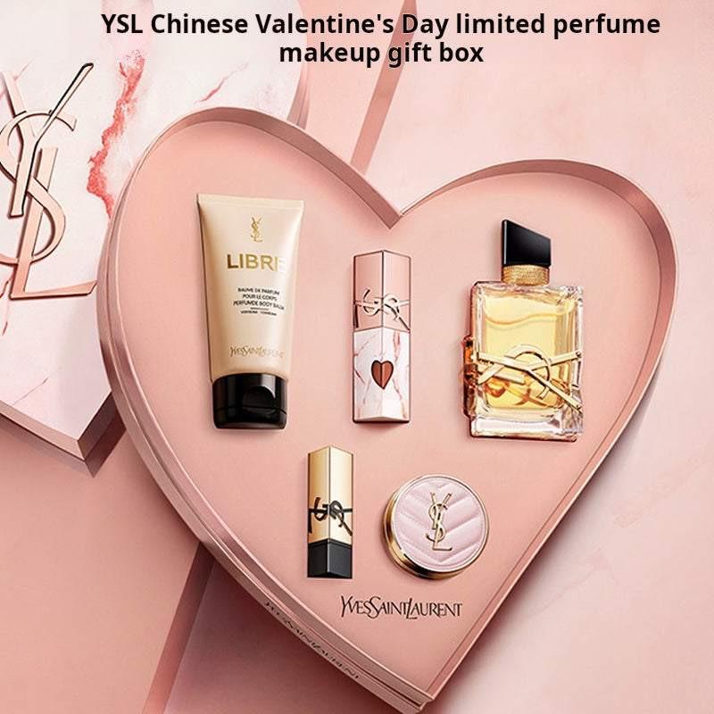 YSL Saint Laurent Liberty Water Perfume Limited Gift Box.