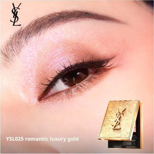 YSL Saint Laurent Limited Edition Quad Eyeshadow.