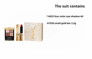 YSL Saint Laurent Limited Edition.