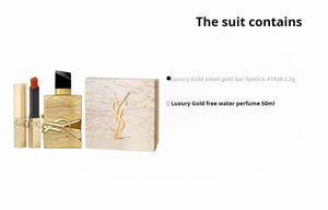 YSL Saint Laurent Limited Edition.