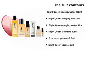 YSL Beauty Gift Box | طقم روتين العناية بالبشرة YSL - إصدار محدود ✨🎁.