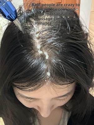 Vivelab Hair Serum | سيروم فايف لاب المتقدم لإنبات الشعر وتكثيف الفراغات.