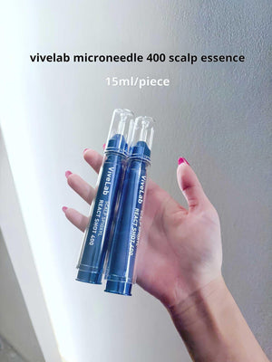 Vivelab Hair Serum | سيروم فايف لاب المتقدم لإنبات الشعر وتكثيف الفراغات.