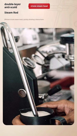 ماكينة Espresso احترافية La Marzocco GS3 بنظام Double Boiler.