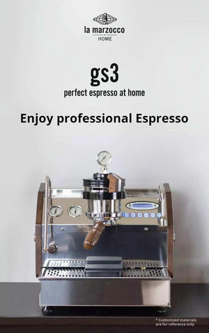 ماكينة Espresso احترافية La Marzocco GS3 بنظام Double Boiler.