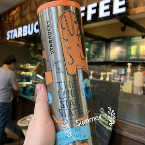 مجموعة Starbucks Tumbler 2026 | City Collection 2026 الحصرية.