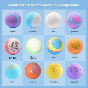 Bath Bombs With Toys Inside |  كرات استحمام للأطفال تخبئ مفاجآت 💖✨.
