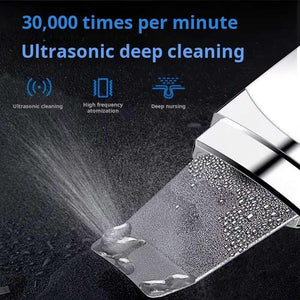 جهاز Ultrasonic لتنظيف المسام وإزالة الرؤوس السوداء.