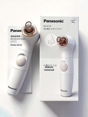 جهاز Panasonic EH-SC10 لإزالة Blackheads وتنظيف المسام بعمق.