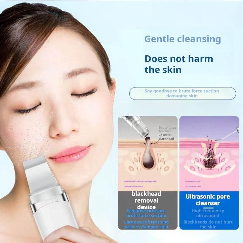 جهاز Ultrasonic لتنظيف المسام وإزالة الرؤوس السوداء.