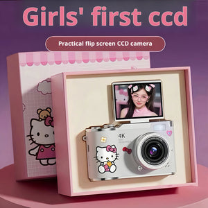 Japan Digital Camera Introductory CCD Digital Camera Birthday Gift for Girls Best Friend Valentine's Day Gift