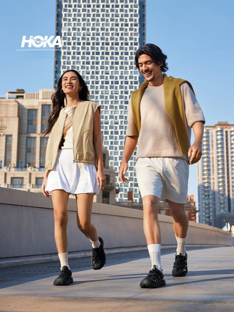 حذاء HOKA Hopara للمشي لمسافات طويلة ومقاوم للماء