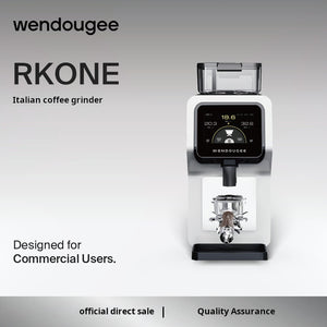 Wen Bean Season Commercial Italian Grinder RKONE90 Series Coffee Grinder (IoT Large Screen)