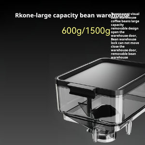 Wen Bean Season Commercial Italian Grinder RKONE90 Series Coffee Grinder (IoT Large Screen)