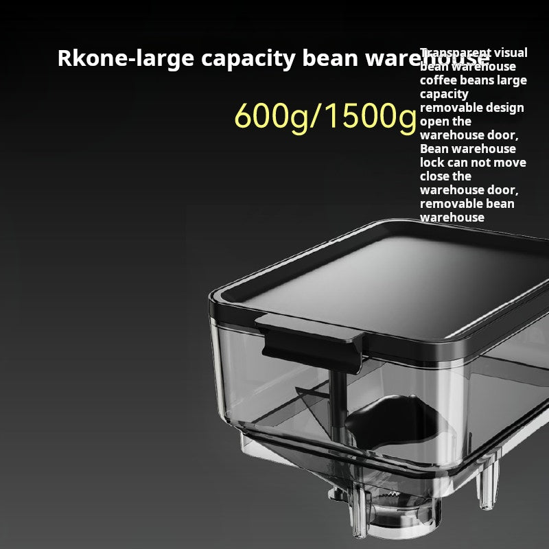 Wen Bean Season Commercial Italian Grinder RKONE90 Series Coffee Grinder (IoT Large Screen)