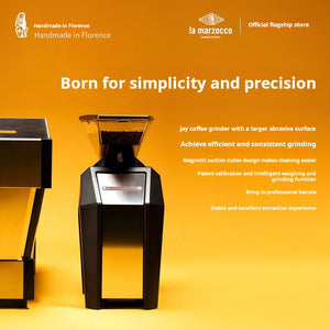 [New] Italian lamarzocco hot mom JAY Italian coffee grinder electric grinder