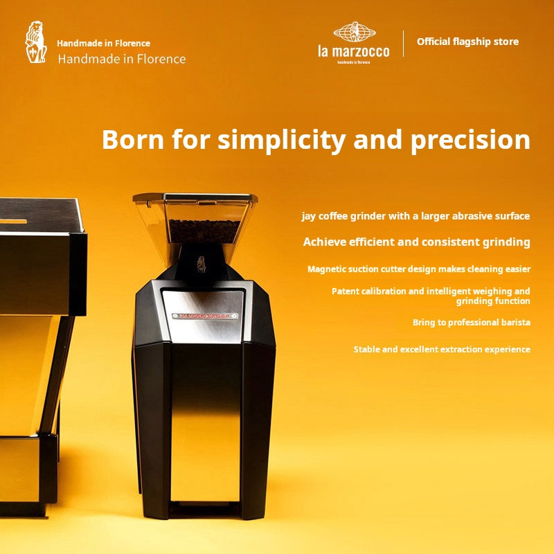[New] Italian lamarzocco hot mom JAY Italian coffee grinder electric grinder