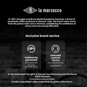 [New] Italian lamarzocco hot mom JAY Italian coffee grinder electric grinder